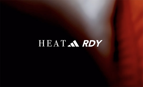 ADIDAS Heat and Ready