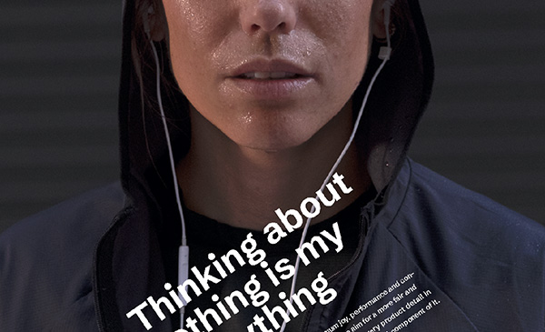 ZYMETRIC APPAREL Feeling is human